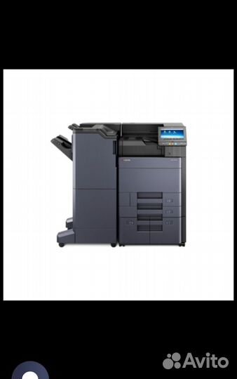 Принтер лазерный kyocera