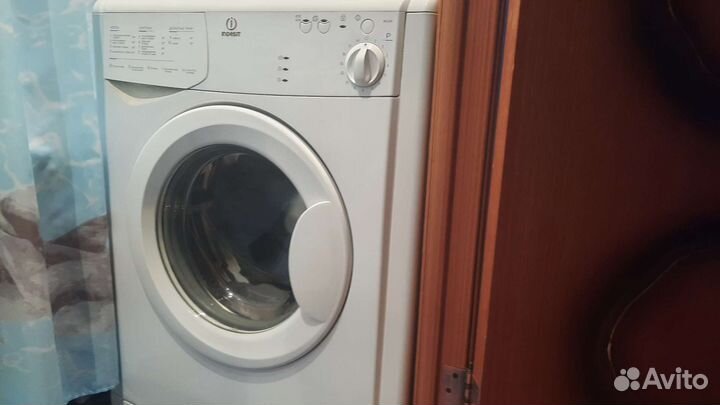 Стиральная машина indesit на запчасти