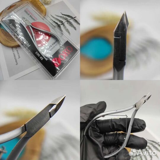 Кусачки для кутикулы yoko