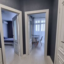 1-к. квартира, 40 м², 5/17 эт.