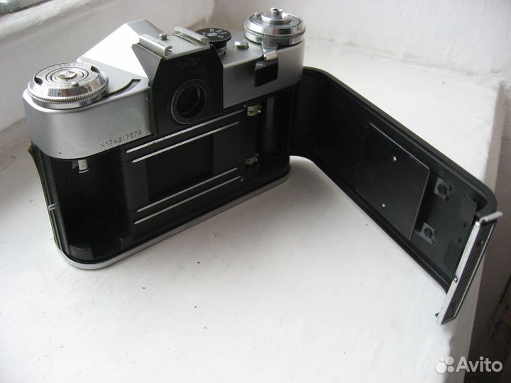 Фотоаппарат Зенит-Е
