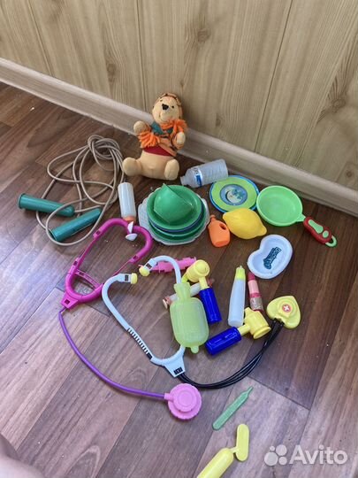 Посудка и медицина