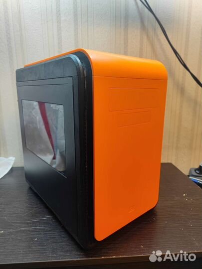 Игровой компьютер Intel core i7 озу 16 Gb