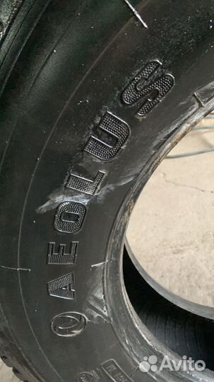 Шины Aeolus HN308 295/75 R 22.5