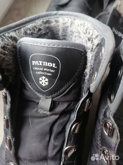 Зимняя обувь женская 37