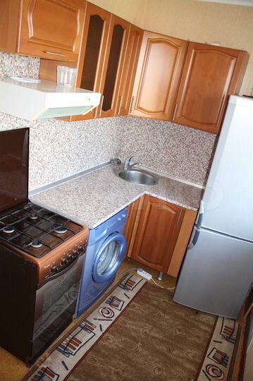 1-к. квартира, 33,3 м², 8/9 эт.