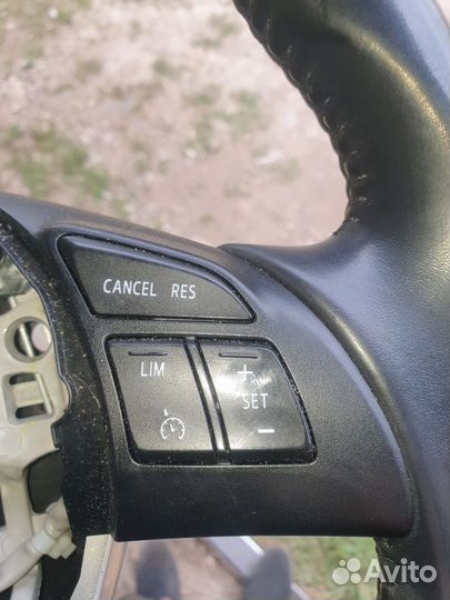 Рулевое колесо для AIR BAG (без AIR BAG) Mazda 6