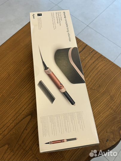 Стайлер Dyson HS05 Strawberry Pink