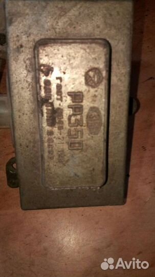 Коммутатор ЗИЛ