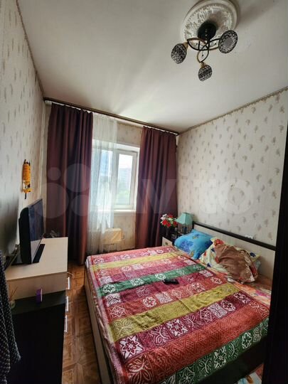 2-к. квартира, 53,6 м², 5/9 эт.