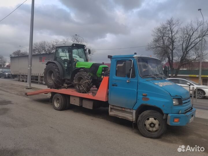 Услуги эвакуатора круглосуточно