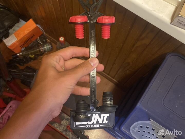 Баренды для ткюкового самоката