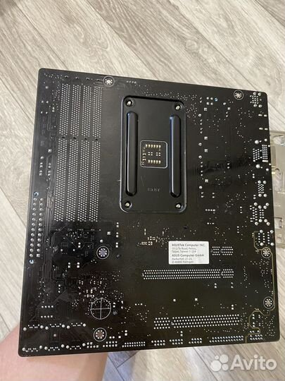 Материнская плата с процессором fx 8300