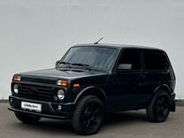 ВАЗ (LADA) Niva Legend 1.7 MT, 2023, 6 169 км, с пробегом, цена 1 290 000 руб.