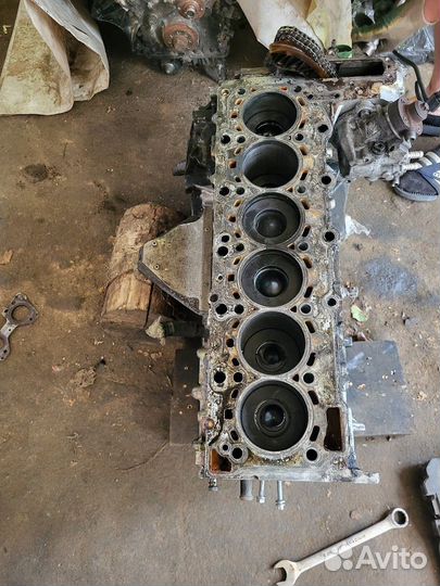 Коленвал BMW 7 F01/F02