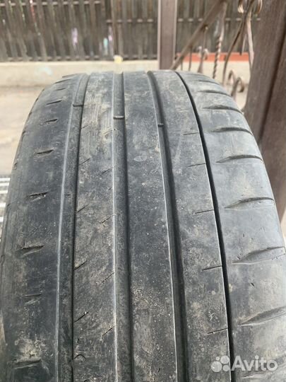 Michelin Pilot Sport 4 S 225/40 R19