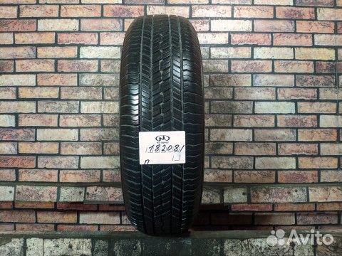 Yokohama Geolandar G033 215/70 R16