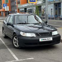 Saab 9-5 2.3 AT, 1998, 495 000 км, с пробегом, цена 400 000 руб.