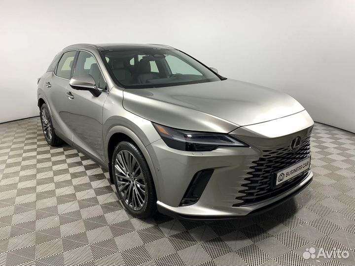 Lexus RX 2.4 AT, 2024