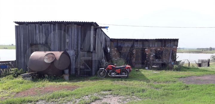 Дом 160 м² на участке 40 сот.