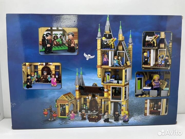 Конструктор Гарри Поттер Замок 6028