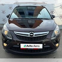 Opel Zafira 1.4 AT, 2013, 247 348 км, с пробегом, цена 1 229 000 руб.