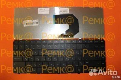 Клавиатура для ноутбука HP G6-1000