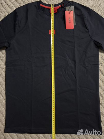 Футболка мужская hugo boss, L, новая