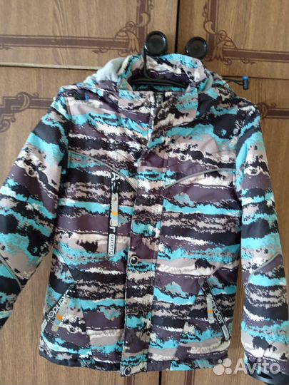 Куртка на мальчика