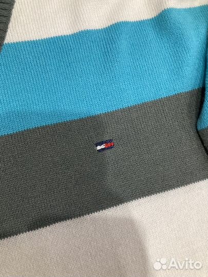 Джемпер tommy hilfiger