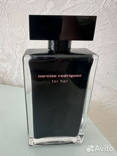 Narciso rodriguez for her оригинал