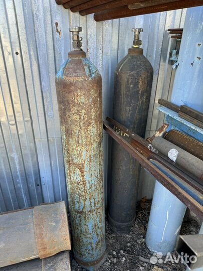 Кислородный баллон 40л