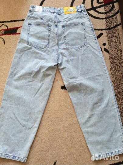 Джинсы polar skate Co.93