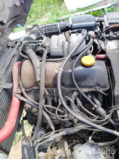 Двигатель нива ваз 21214