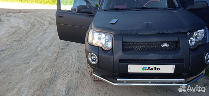 Land Rover Freelander 1.8 МТ, 2005, 268 906 км