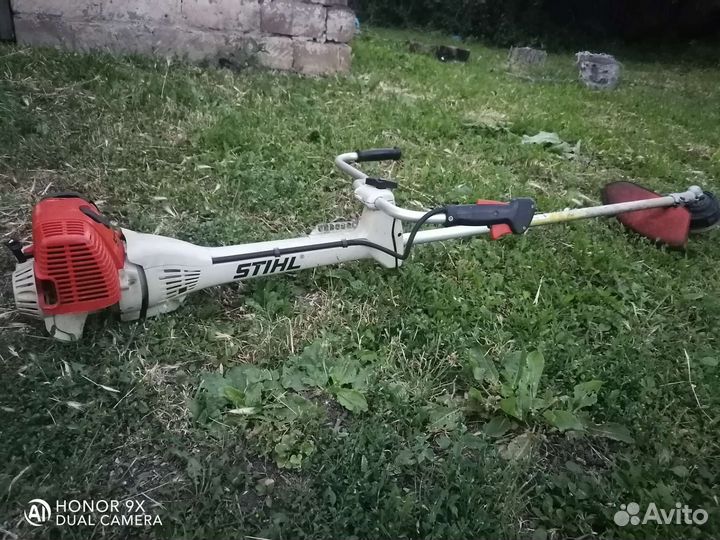 Триммер бензиновый stihl fs 310