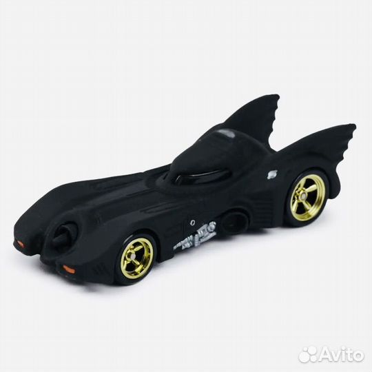 Hot Wheels Premium Batman (DC)