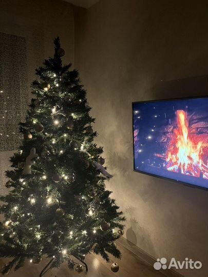 Елка искусственная 210