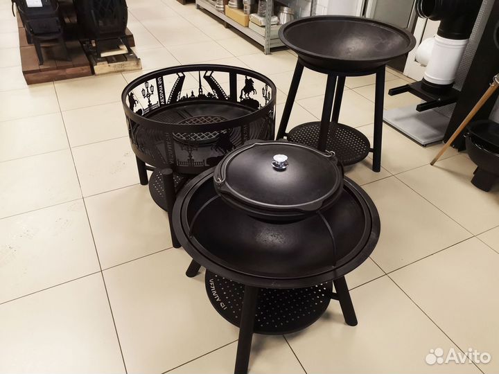 Чехол для костровой чаши 700