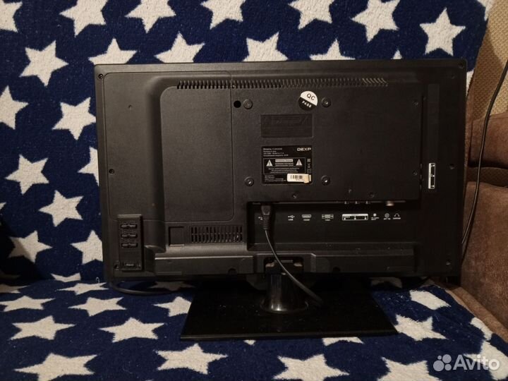 Телевизор Dexp