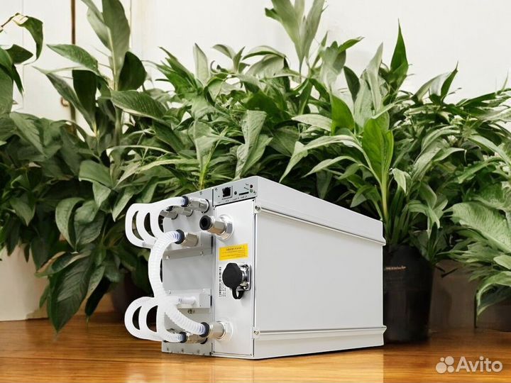 Antminer S21+Hyd 395T гтд рб мощный асик