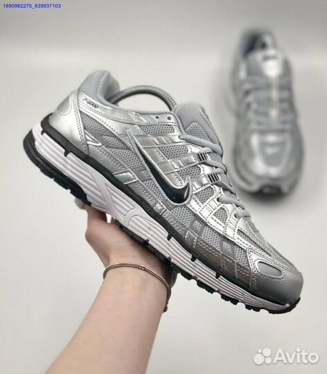 Кроссовки Nike P-6000 (Арт.91203)