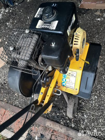 Мотокультиватор бу