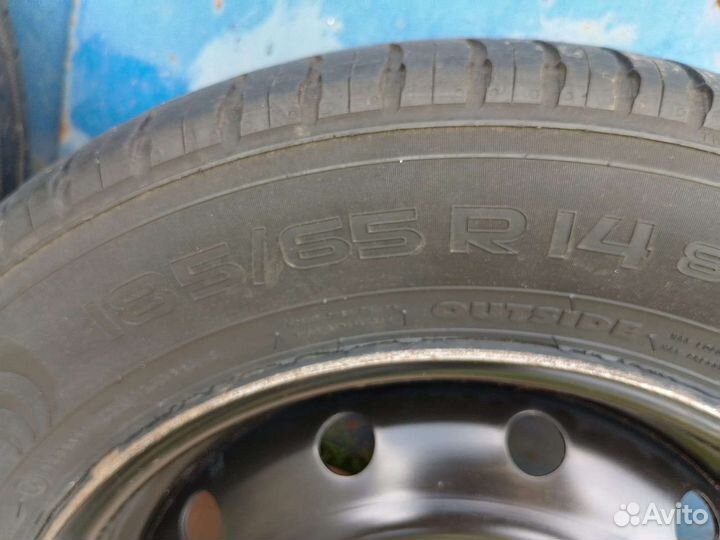 Nokian Tyres Hakka Green 185/65 R14