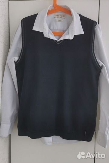 Вещи в школу для мальчика 140