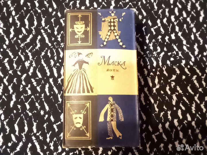 Духи Маска