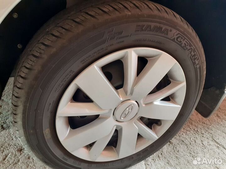 Колёса в сборе