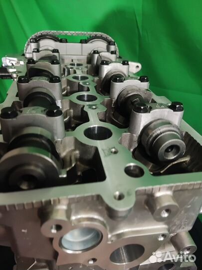 Новый двигатель (мотор)для Hyundai Solaris / Kia R