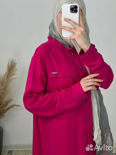 Мусульманская одежда костюм