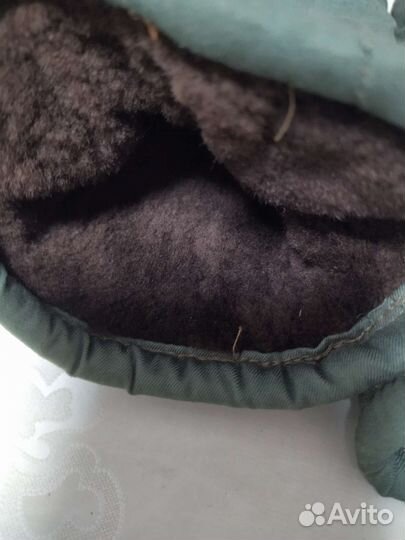 Шубенки-Варежки мужские